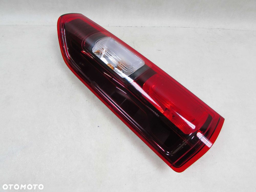 RENAULT TRAFIC III VIVARO II TALENTO 14-21 LAMPA TYL LEWA EUROPA 265556737 - 5