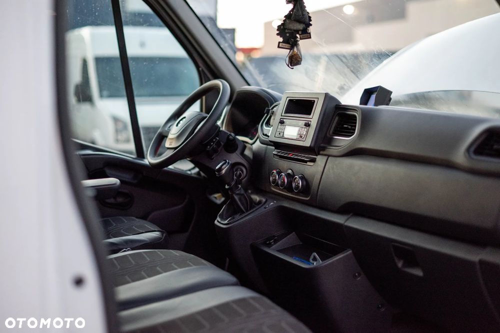 Opel Movano Kontener  WINDA  BAR Zabudowa JAGGER - 10