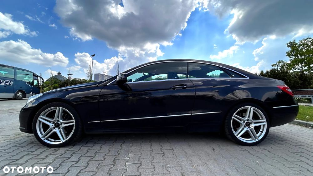 Mercedes-Benz Klasa E - 2