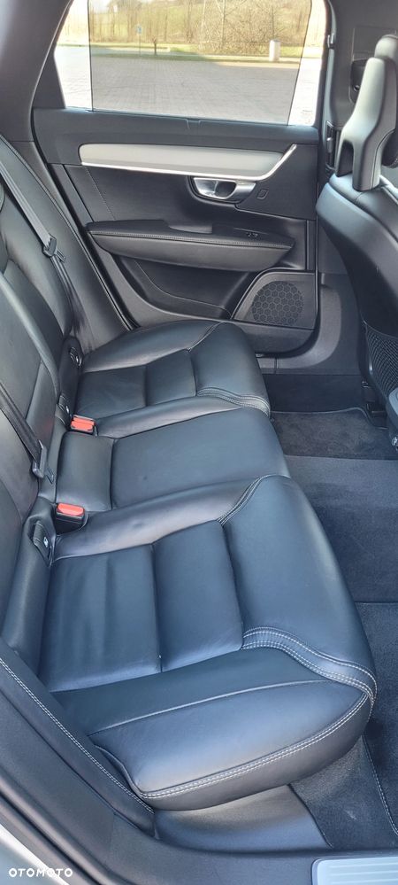 Volvo V90 D4 Geartronic Inscription - 26