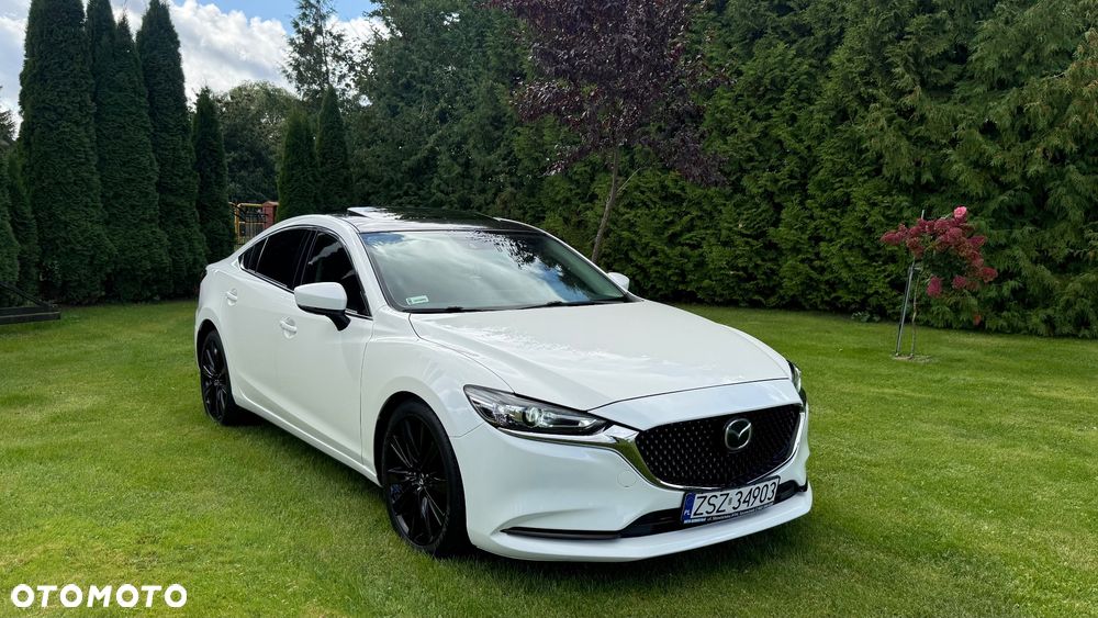 Mazda 6 2.5 20th Anniversary - 11