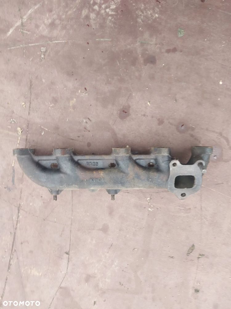 Kolektor wydechowy vw LT - 3