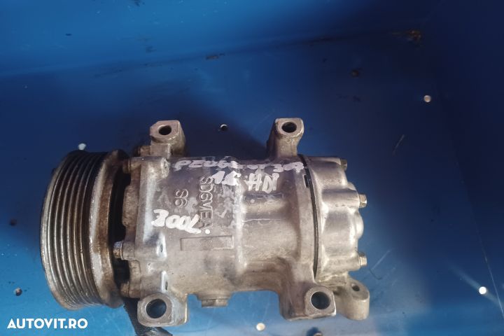 Compresor AC SD6V12  0148502441 Peugeot 307 1 [facelift] [2005 - 2008 - 2