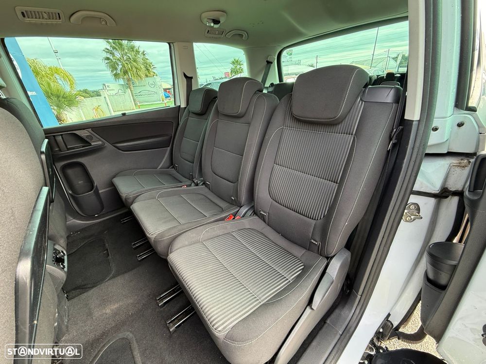 SEAT Alhambra 2.0 TDI Ecomotive Style - 22