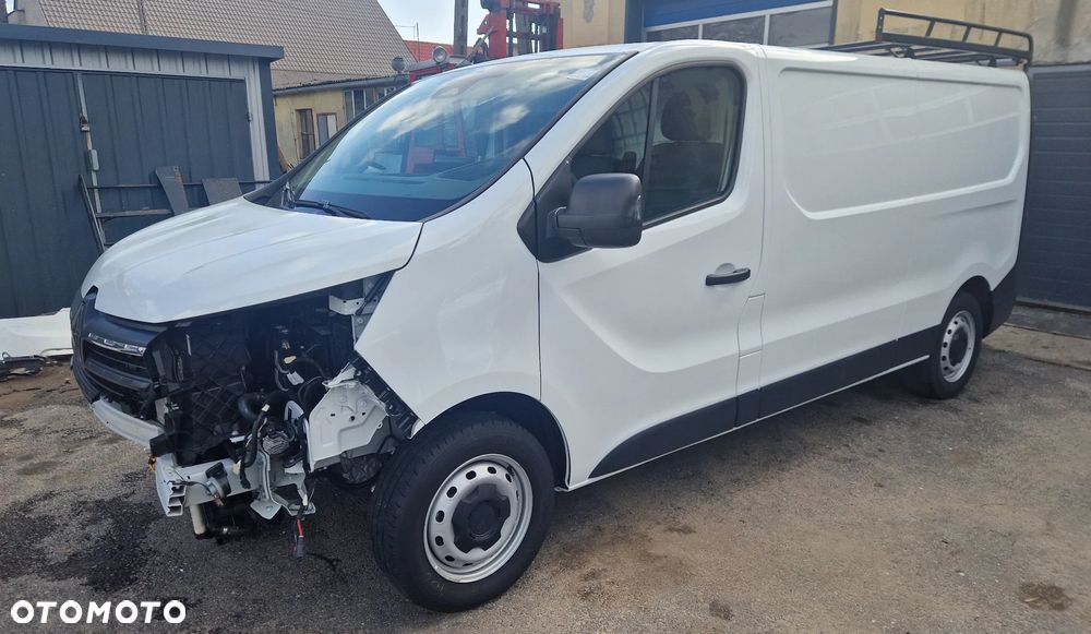 Renault TRAFIC IV III LIFT Nowy model LONG DŁUGI L2H1 - 1