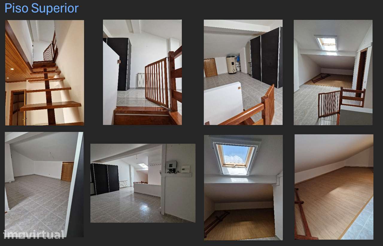 Apartamento T2 Duplex para Arrendamento em Eiras - Grande imagem: 4/5