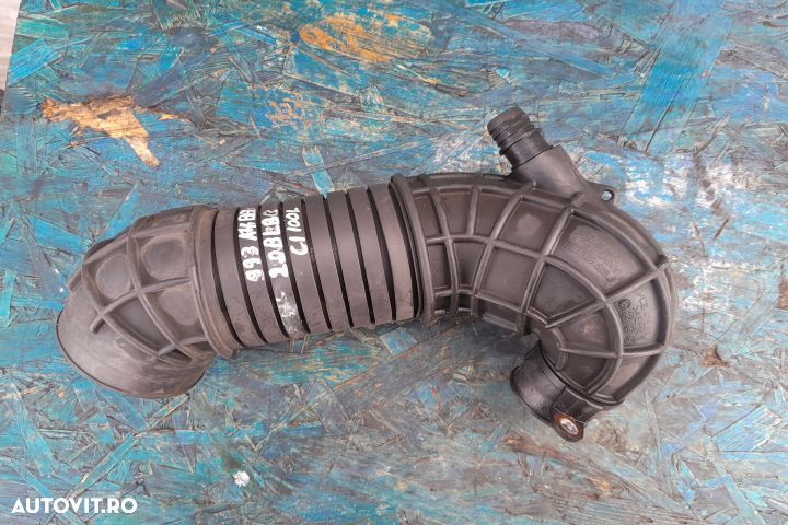Furtun intercooler 8E0129615J 8E0129615J Audi A4 B7 [2004 - 2008] Ava - 1