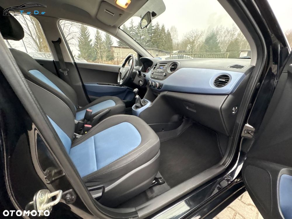 Hyundai i10 1.0 Passion Plus - 29