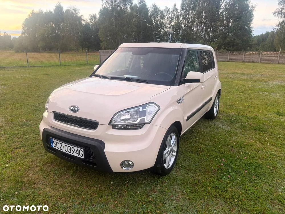 Kia Soul 1.6 CRDI Vision - 1
