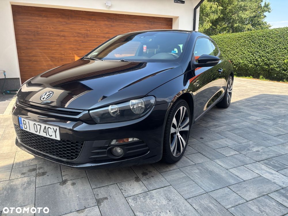 Volkswagen Scirocco 1.4 TSI DSG - 1