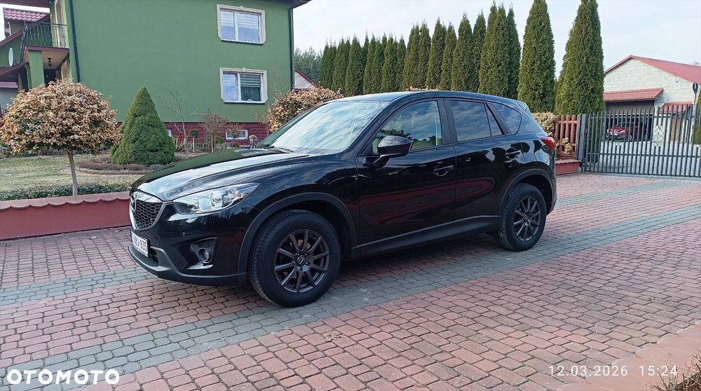 Mazda CX-5 SKYACTIV-G 160 AWD Sports-Line - 10