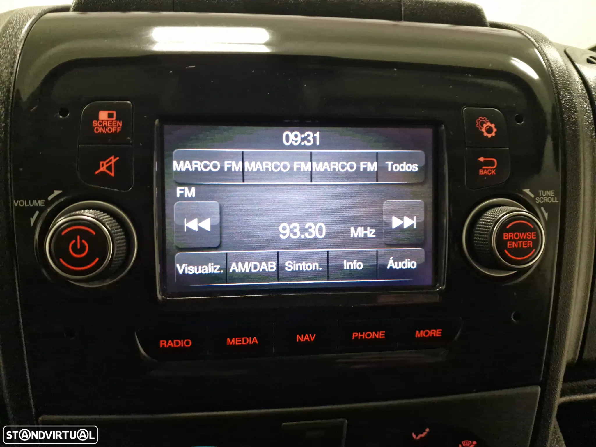 Peugeot BOXER 2.2 BLUEHDi 335 L2H2 Pro GPS CAM. TRASEIRA IVA DEDUTIVEL - 54