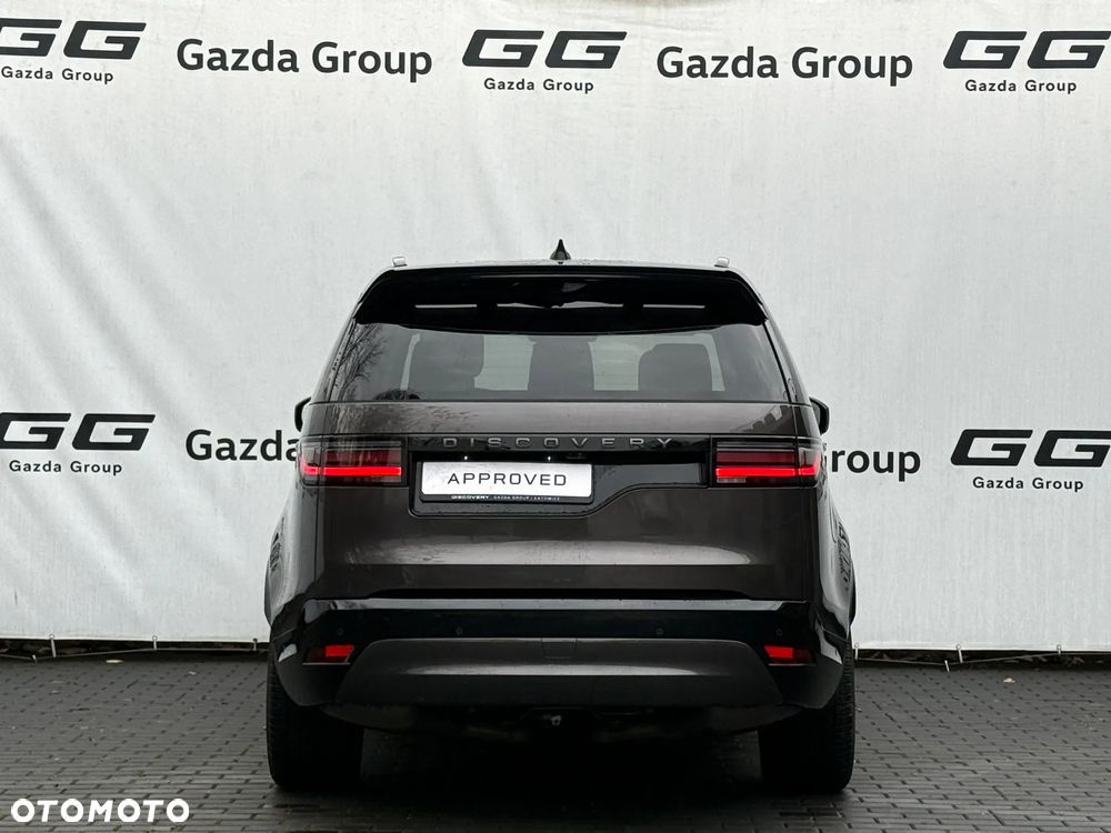 Land Rover Discovery D250 Dynamic SE - 5