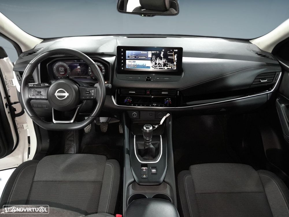 Nissan Qashqai 1.3 DIG-T N-Connecta LED+TT+SKY - 7