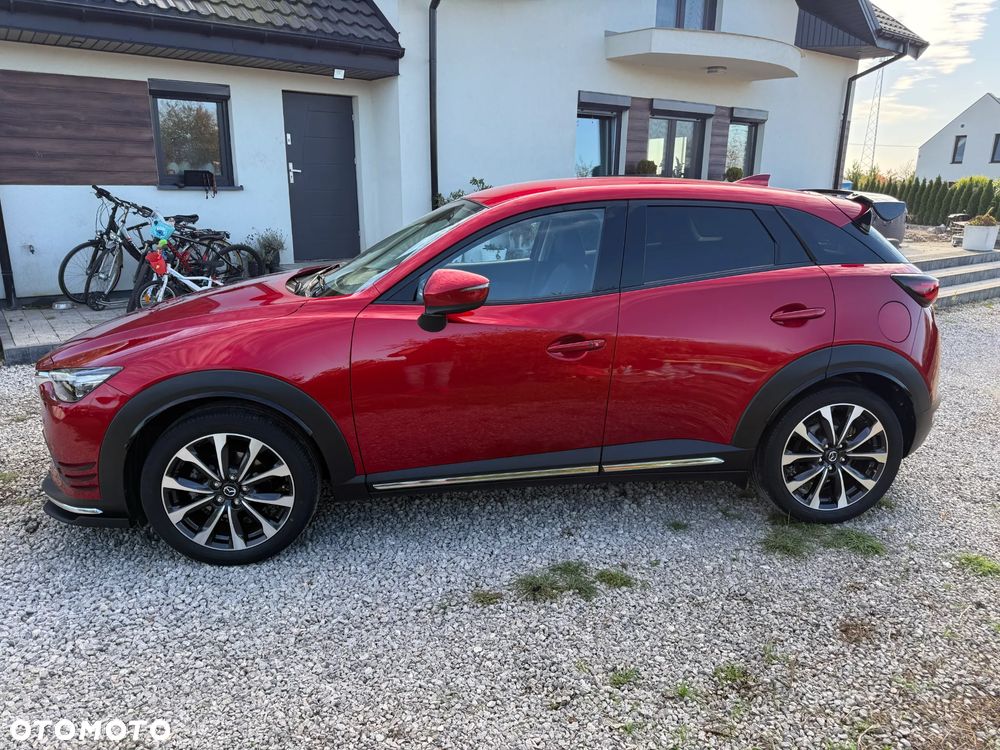 Mazda CX-3 - 10