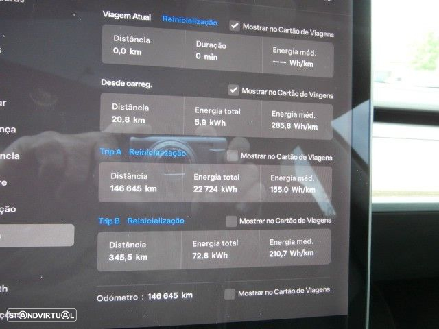Tesla Model 3 Standard Range Plus RWD - 14