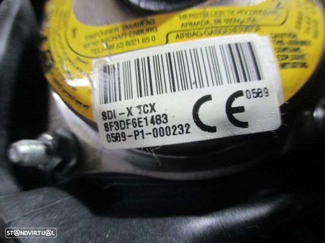 Kit Airbags 0589P1000410 0589P1000232 0589P1000197 988201HH1B C90591 C90592 NISSAN MICRA K13 2015 1.2I 80CV 5P CINZA - 5