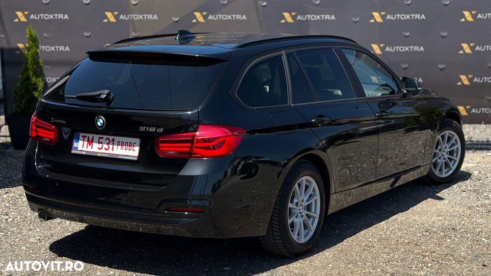 BMW Seria 3 - 5