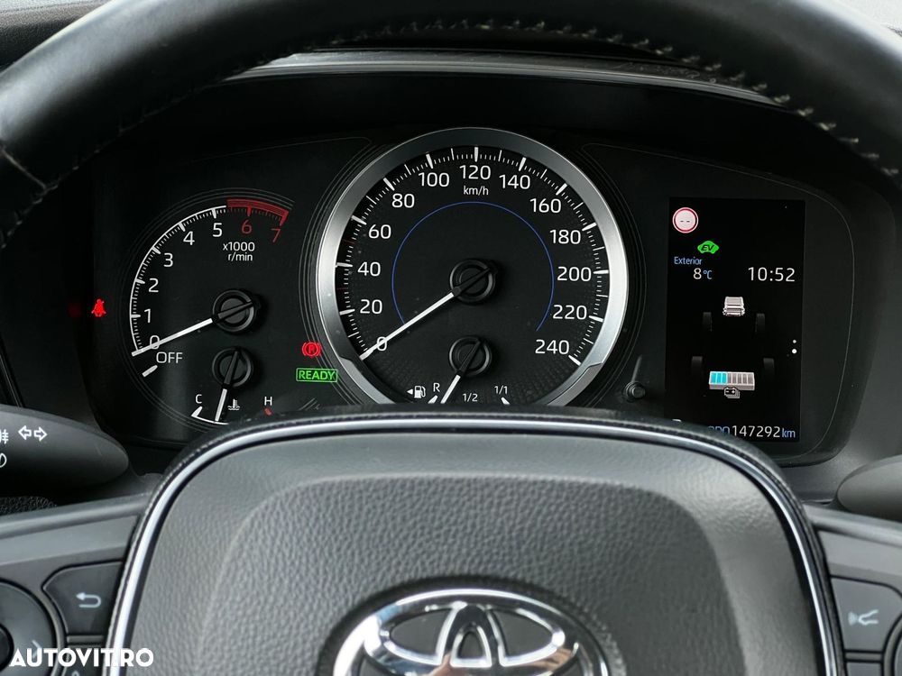 TOYOTA Corolla 2020 — imagine 43