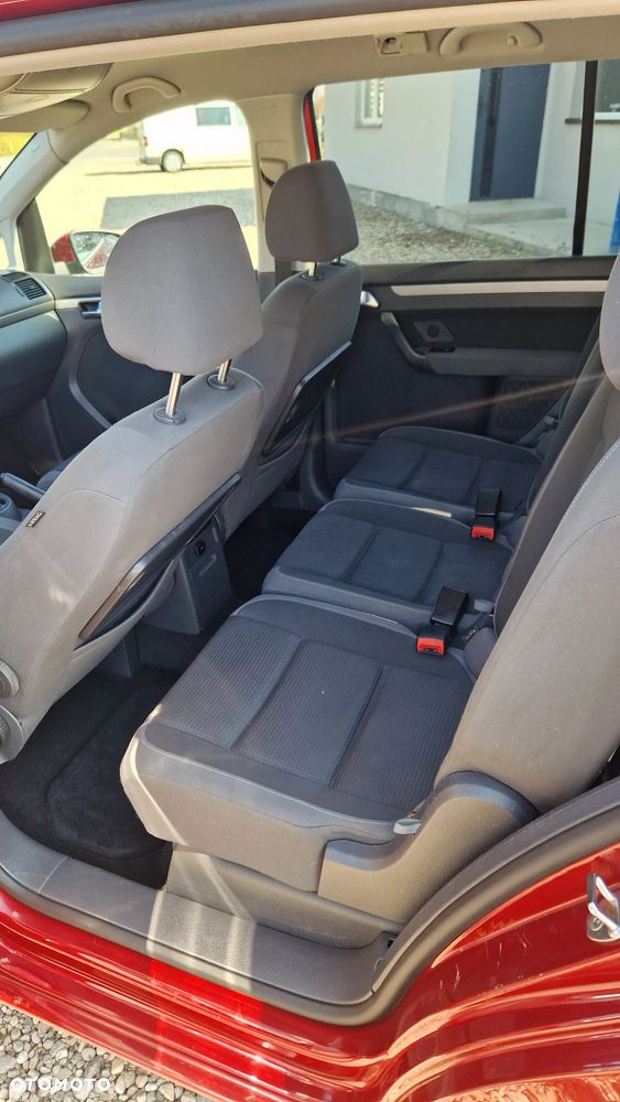 Volkswagen Touran 1.4 TSI Freestyle - 5