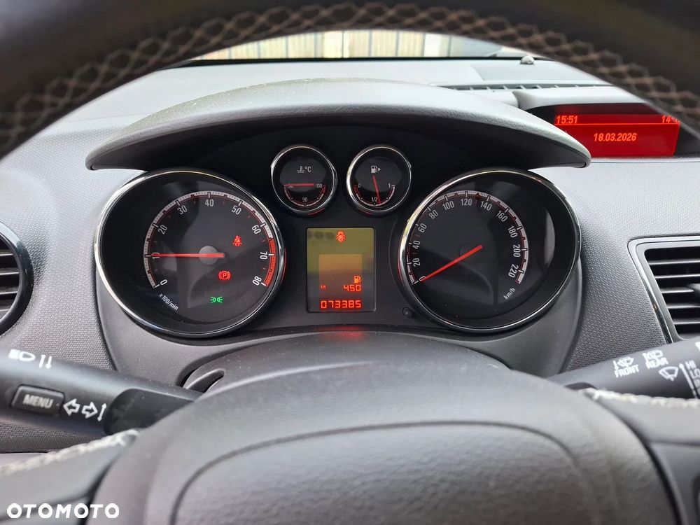 Opel Meriva 1.4 T Enjoy - 7