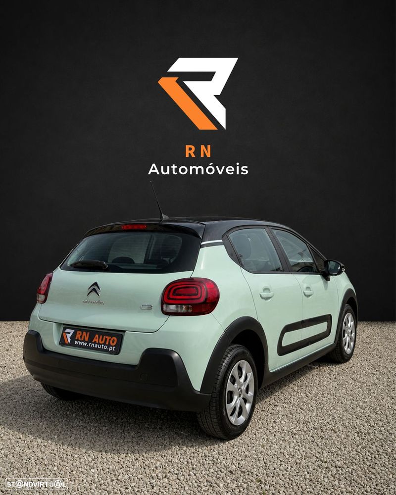 Citroën C3 BlueHDi S&S Feel - 4