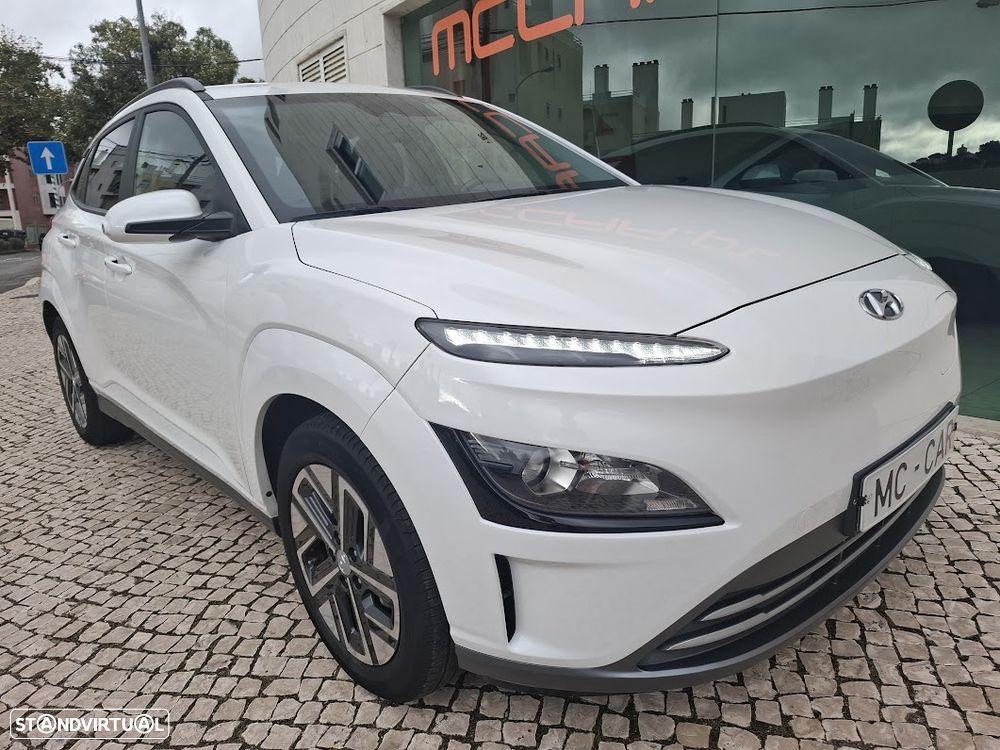 Hyundai Kauai EV 39 kWh Executive - 52