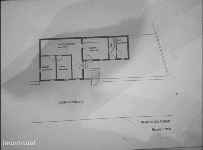 Moardia T2, Caldelas, Amares - Grande imagem: 3/4