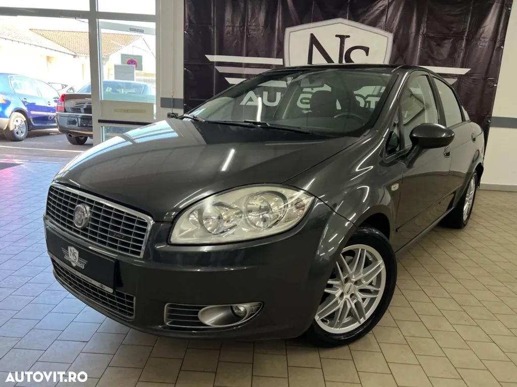 Dezmembrez Fiat Linea 1.4 benzina - 2