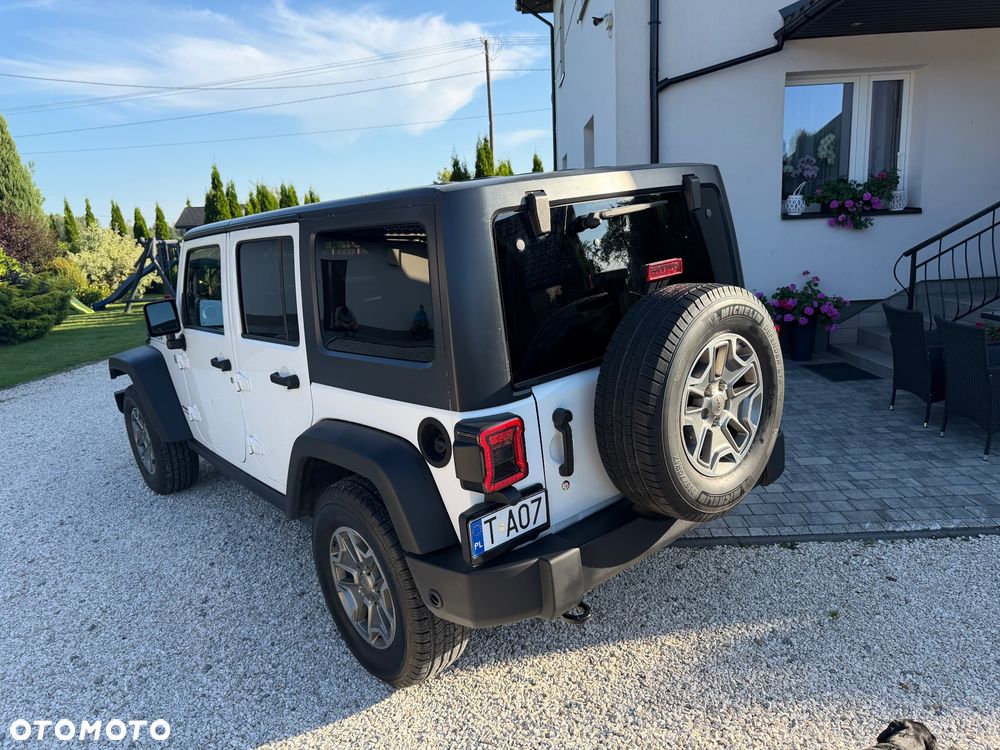 Jeep Wrangler 3.6 Unlim Rubicon - 2