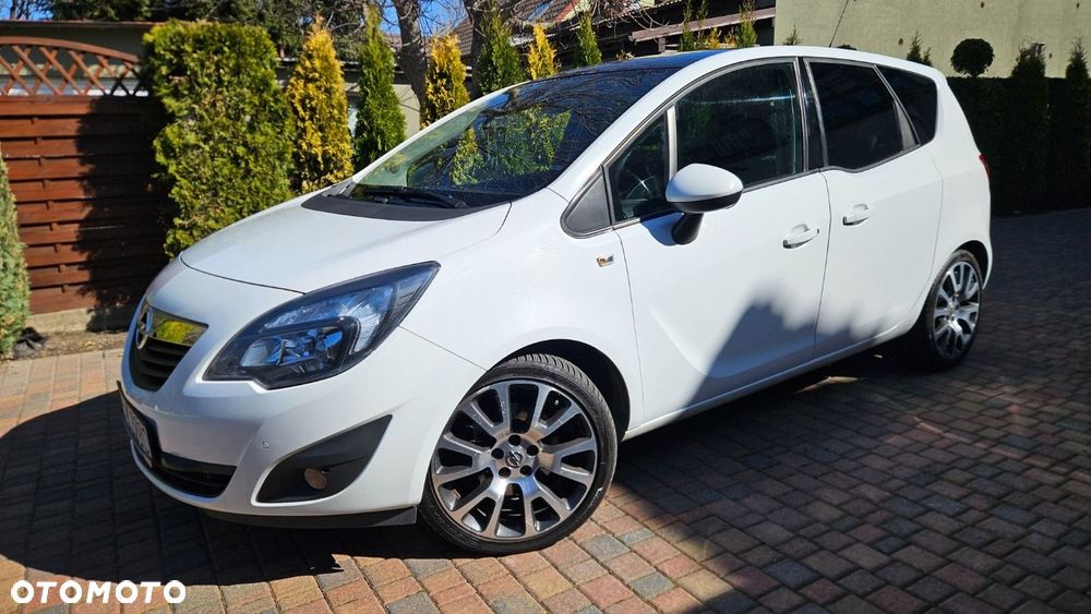 Opel Meriva 1.4 Innovation - 3