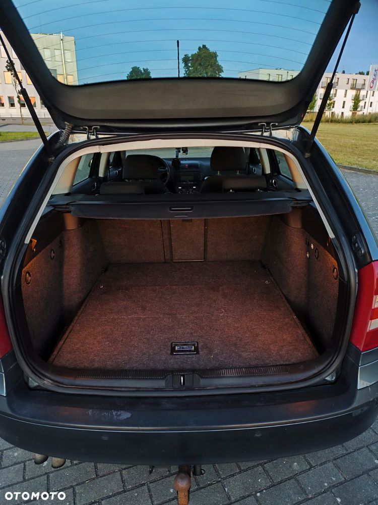 Skoda Octavia 1.9 TDI Classic - 14