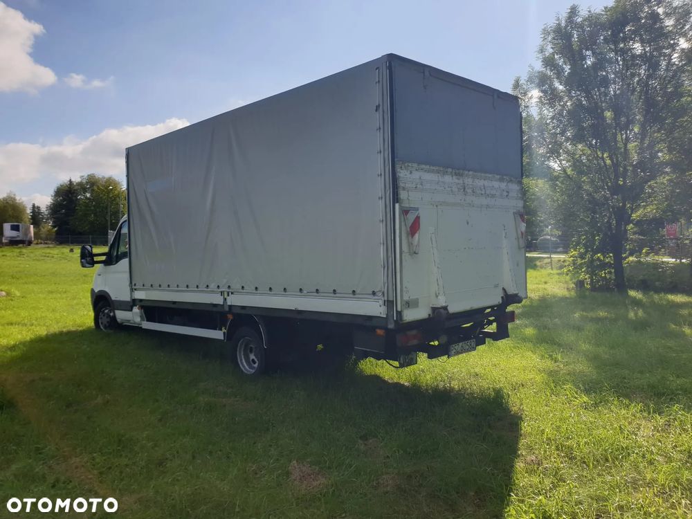Iveco DAILY 35C15 - 12