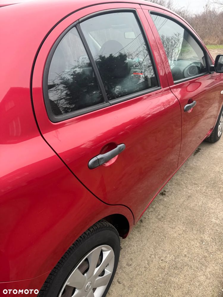 Nissan Micra 1.2 CVT Acenta - 8