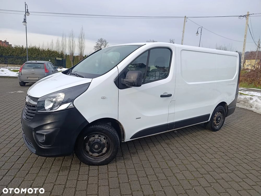Opel VIVARO - 2