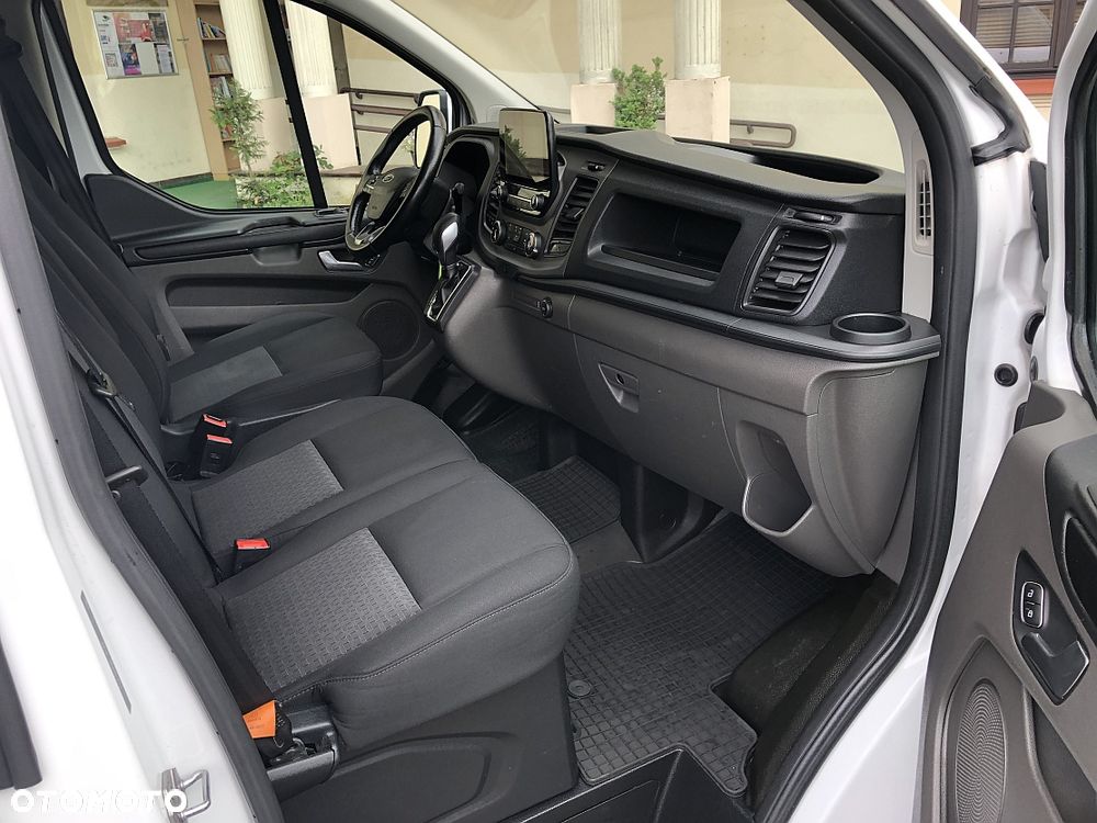 Ford Transit Custom Automat - 10