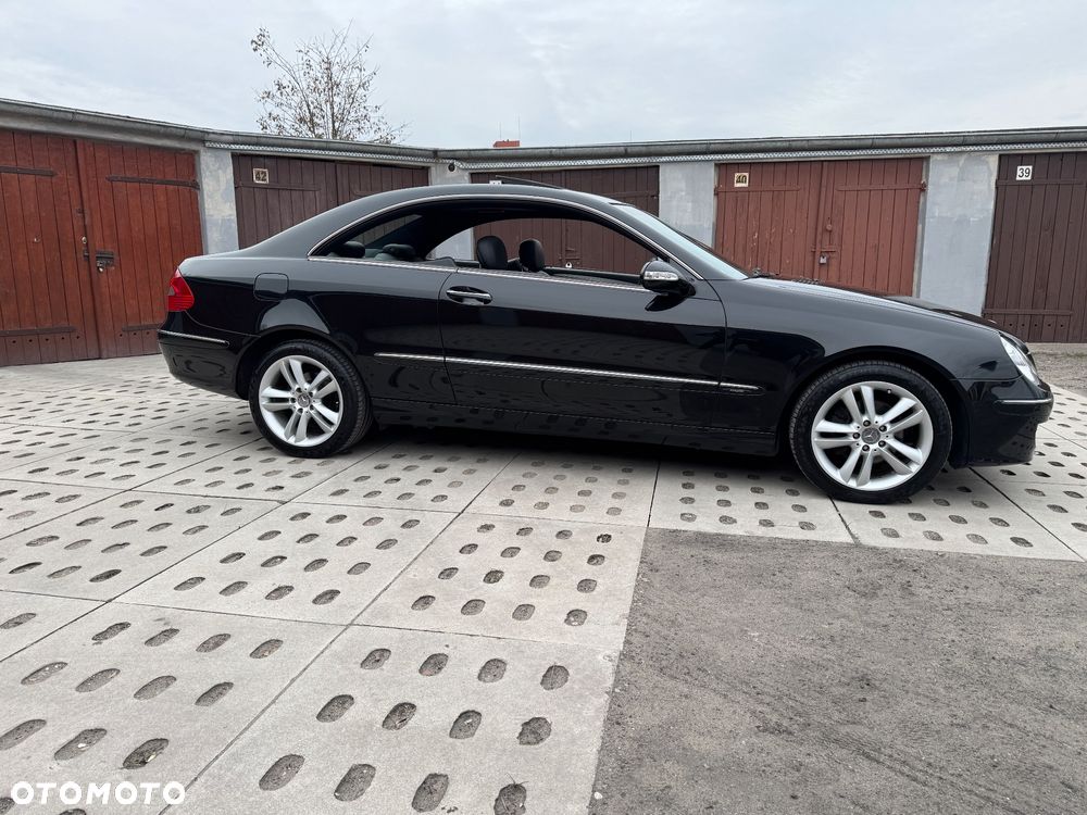 Mercedes-Benz CLK 200 Kompressor Automatik Avantgarde - 24