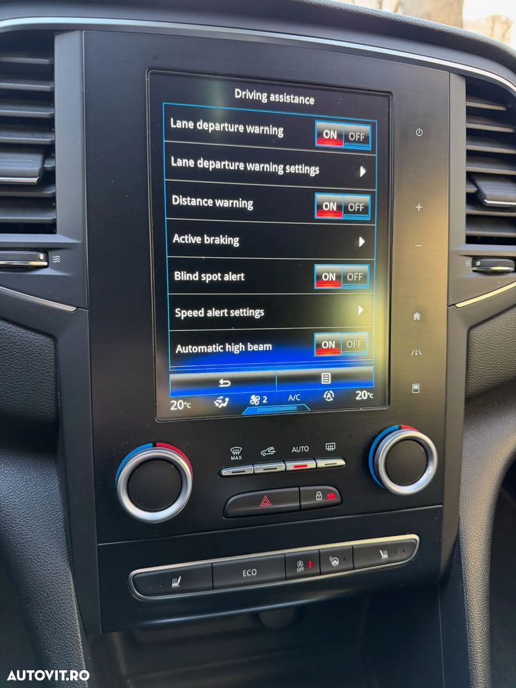 Renault Megane 1.6 dCI Intens - 12