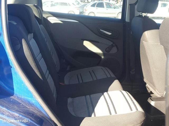 Peças Fiat Grande Punto (199_) 2005 a 2010 - 17