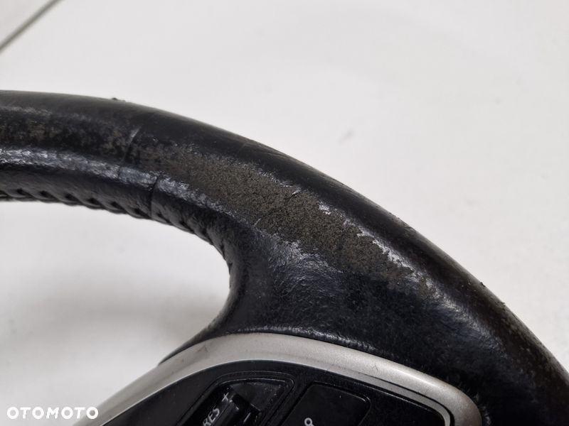 mitsubishi outlander iii 3 kierownica wielofunkcyjna skóra 4400a-630xa - 4