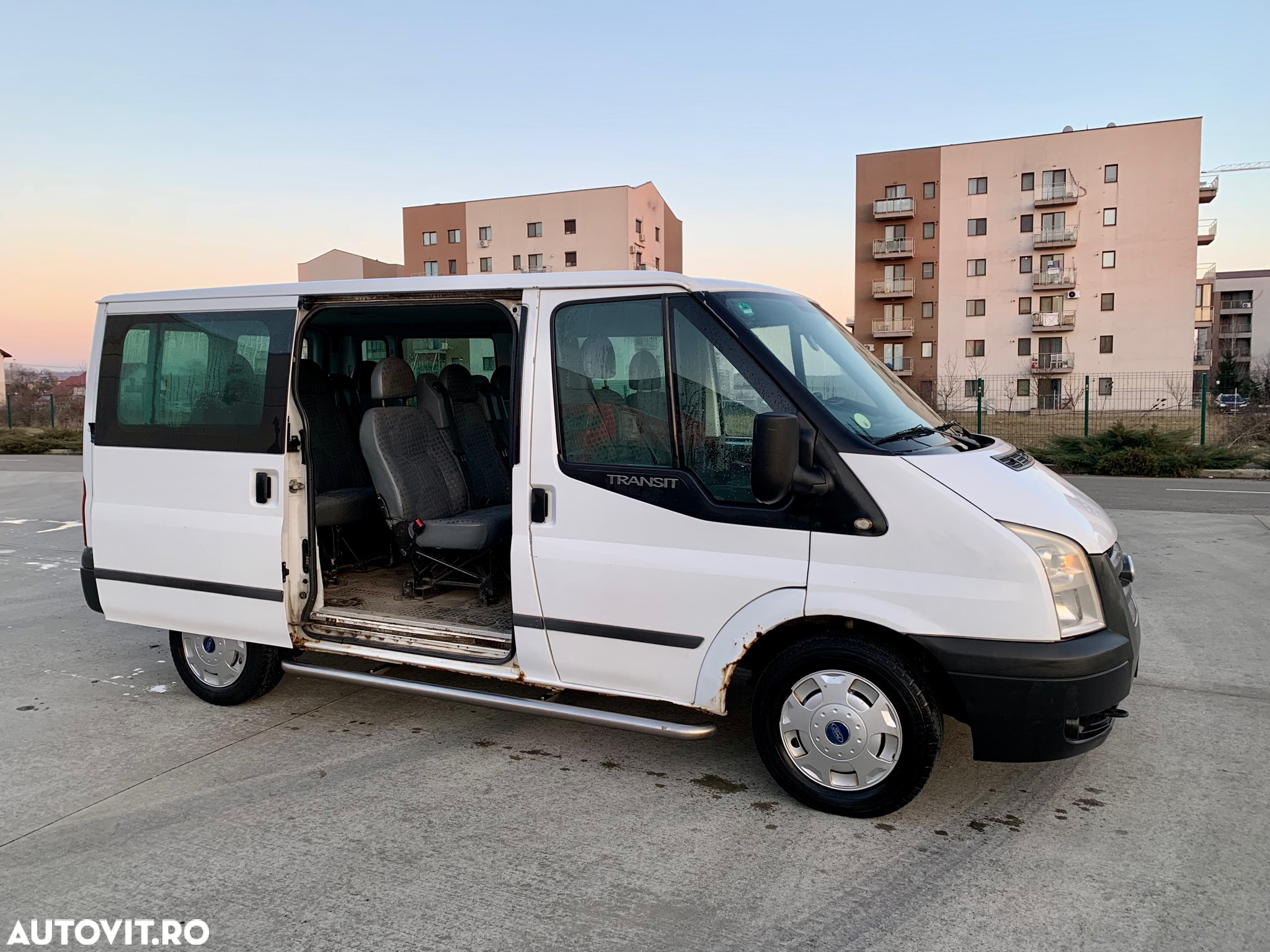 Ford TRANZIT - 35