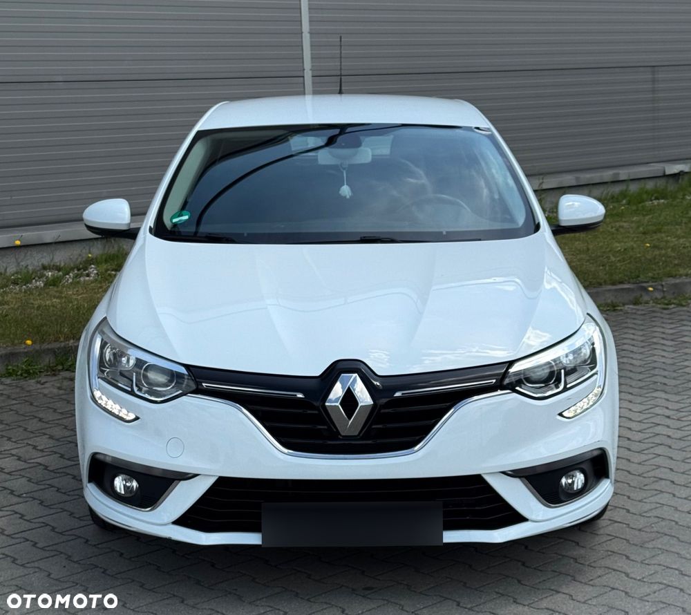 Renault Megane ENERGY TCe 100 LIMITED - 25