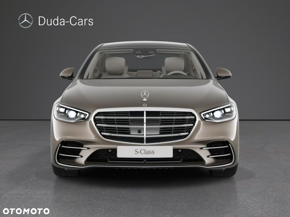 Mercedes-Benz Klasa S - 5