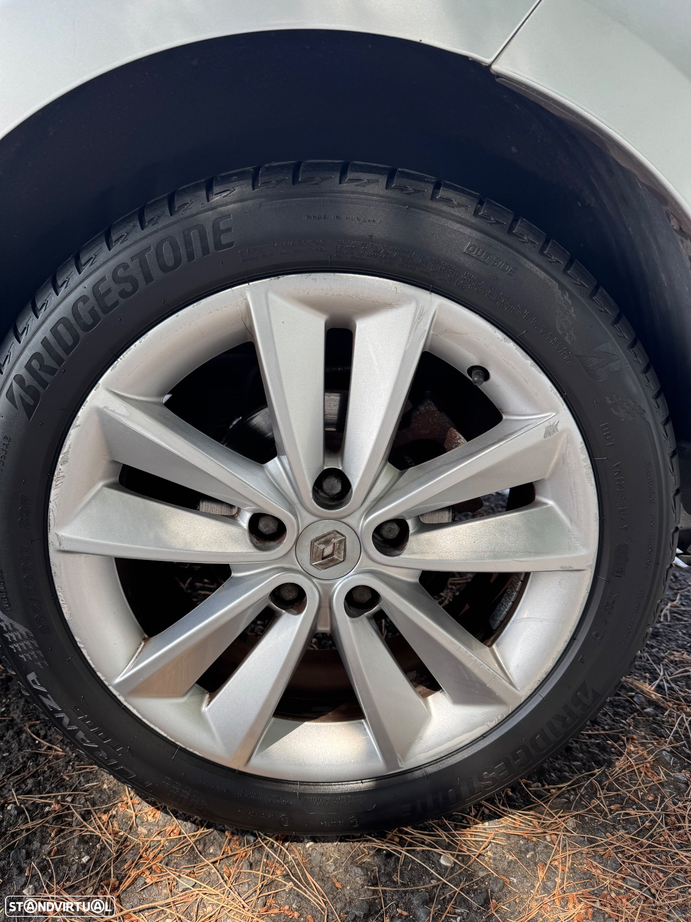 Renault Mégane 1.5 dCi Dynamique S - 10