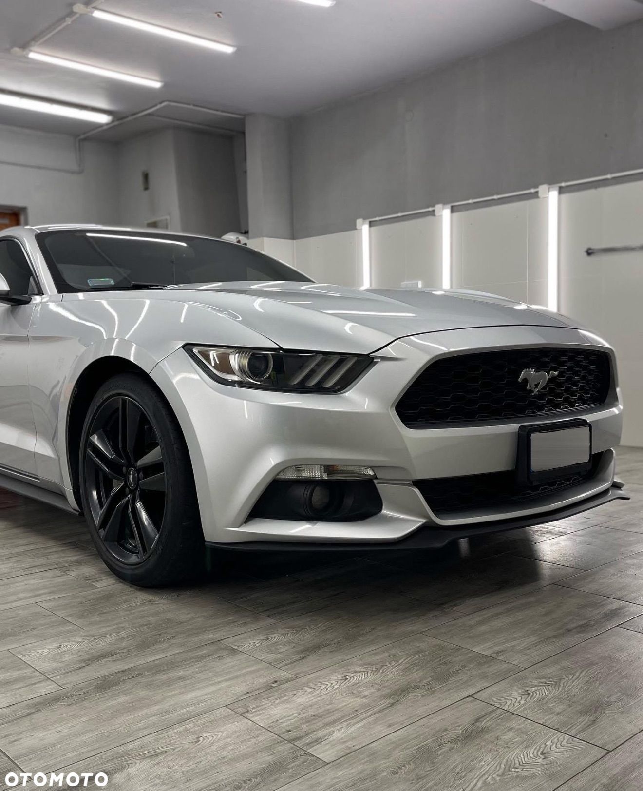 Ford Mustang 2.3 EcoBoost - 1