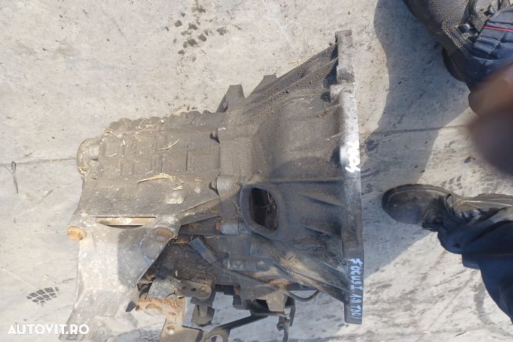 CUTIE DE VITEZE MANUALA 1.8 TDCI  2S4R7002MA Ford Focus 1 [1998 - 200 - 4
