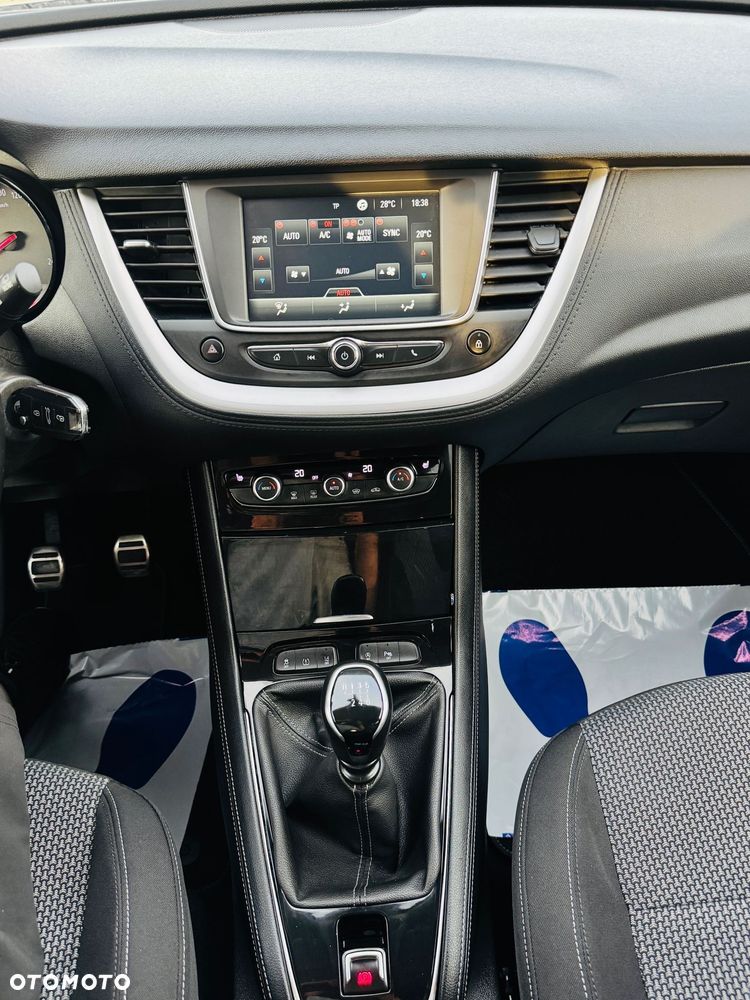 Opel Grandland X 1.2 Start/Stop Edition - 20