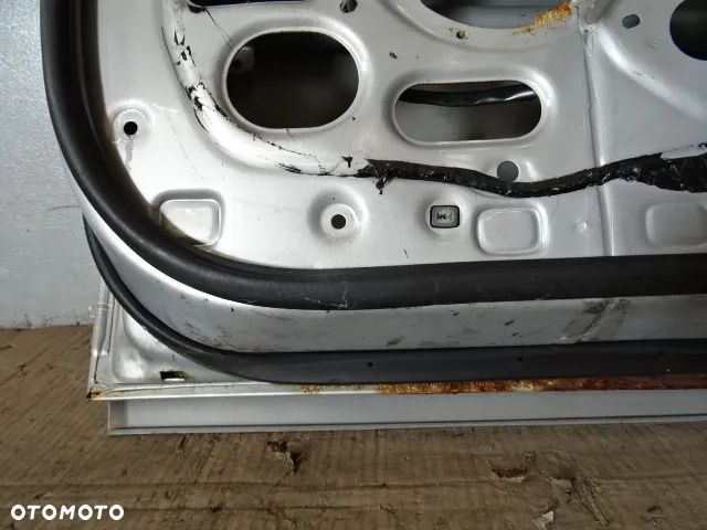 DRZWI PRAWY PRZÓD PRAWE PRZEDNIE FORD PROBE II LAK: KB NR1634 - 13