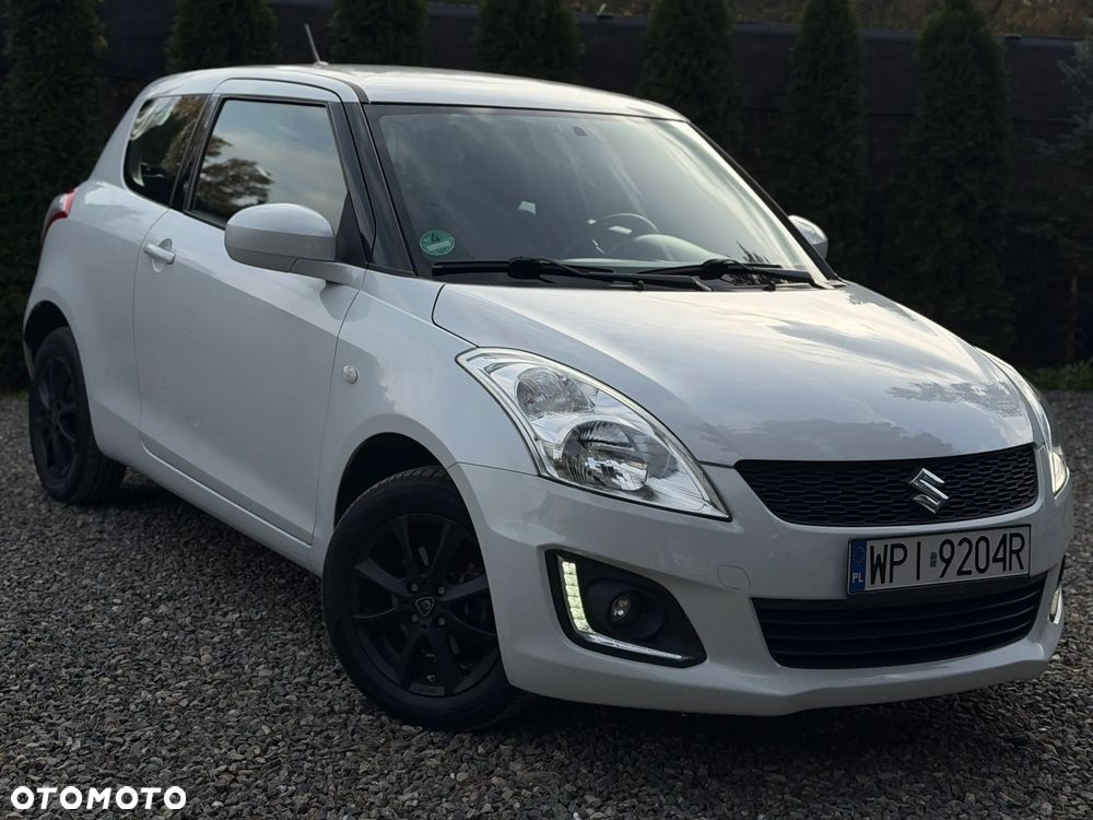Suzuki Swift 2014 photo 3