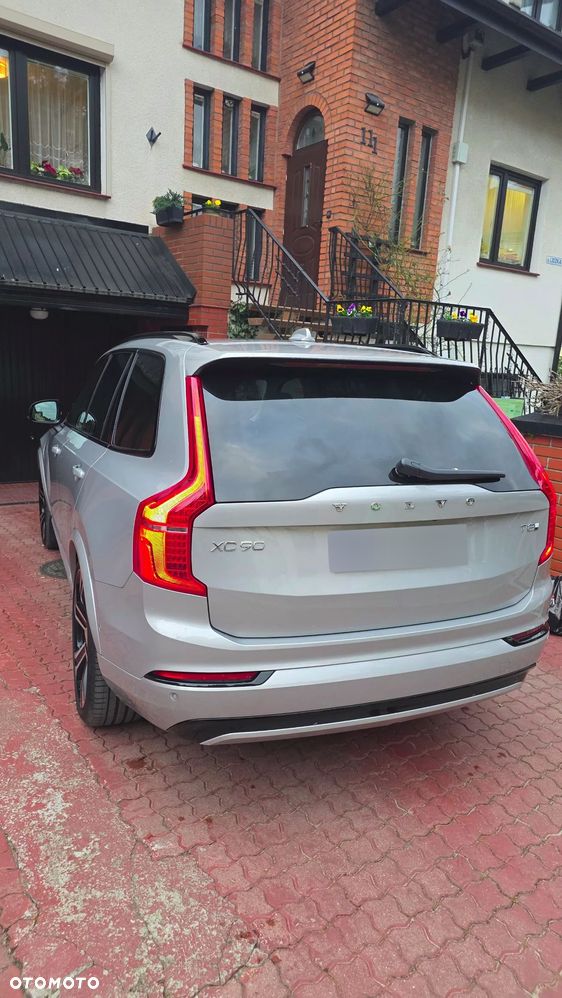 Volvo XC 90 T8 AWD Plug-In Hybrid Inscription Expression 7os - 3